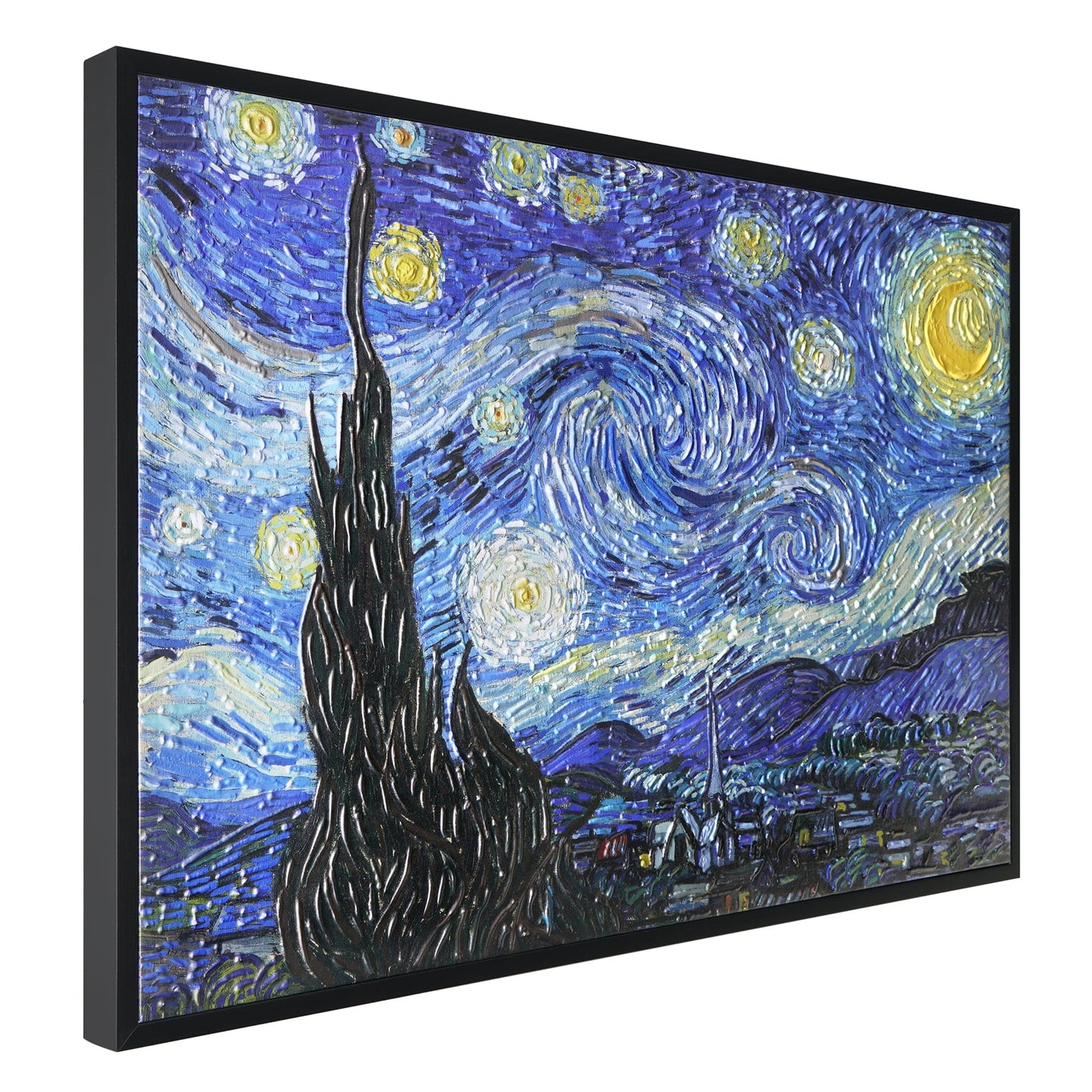 Noche Estrellada - Vincent Van Gogh